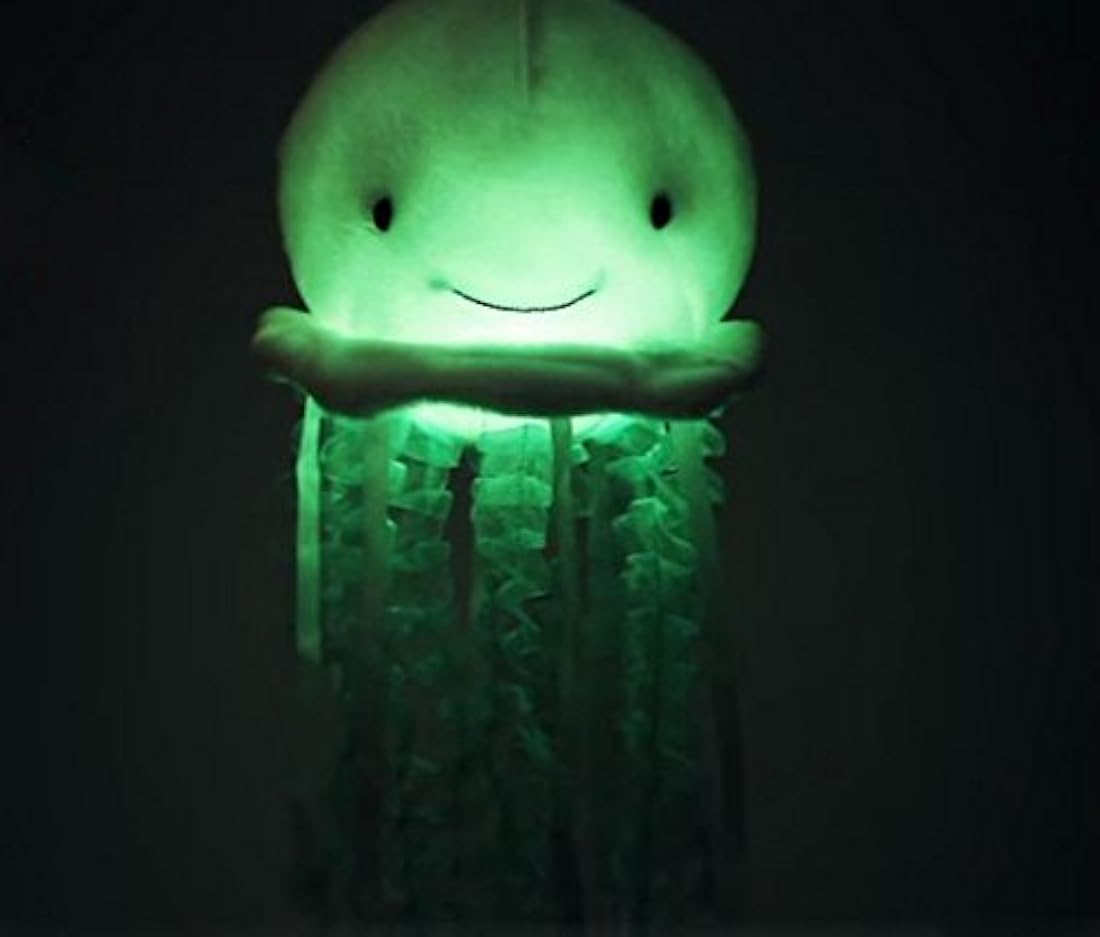 Peluche musical resplandeciente Bubbles