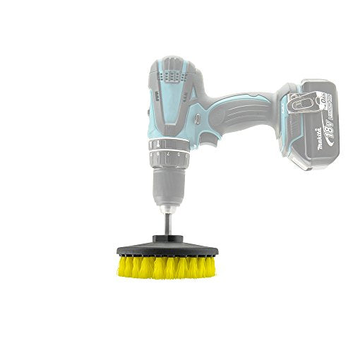 Cepillo para alfombras de servicio mediano