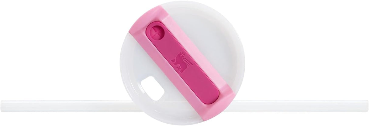 Vaso Aislado de Acero Inoxidable con Tapa y Popote - H2.0 FlowState