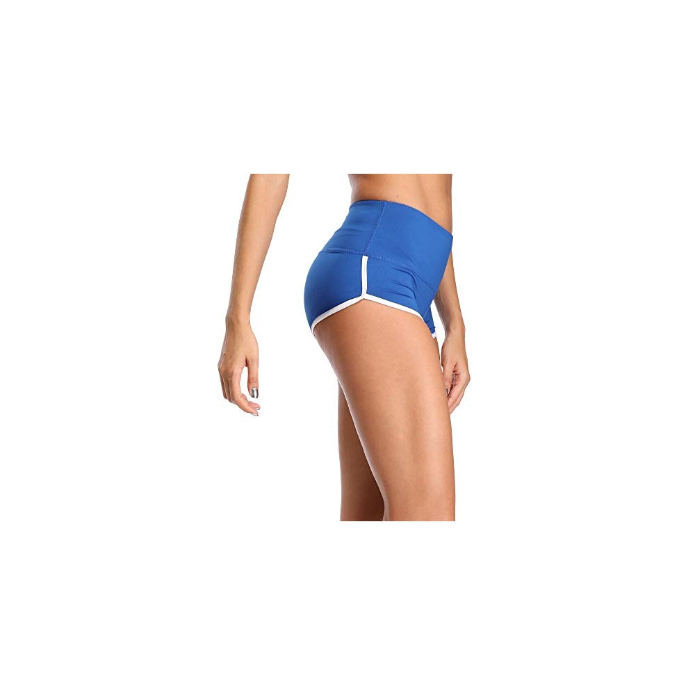 Shorts cortos paquete de 3 para mujer talla XS