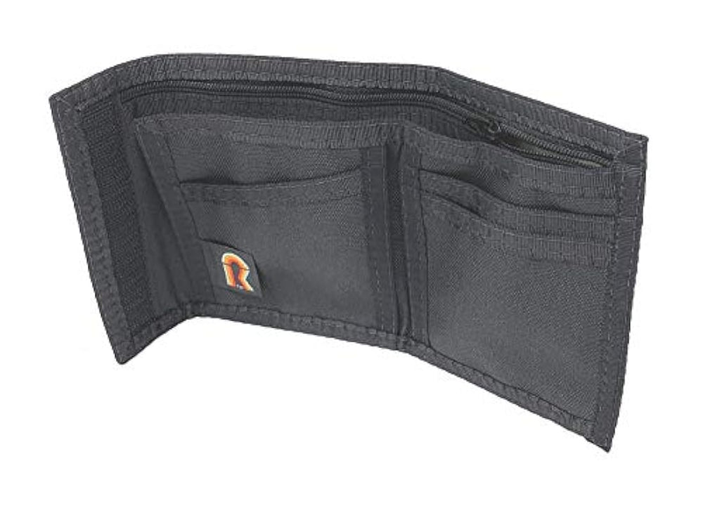 Billetera  de nailon fabricado por Rainbow of California.