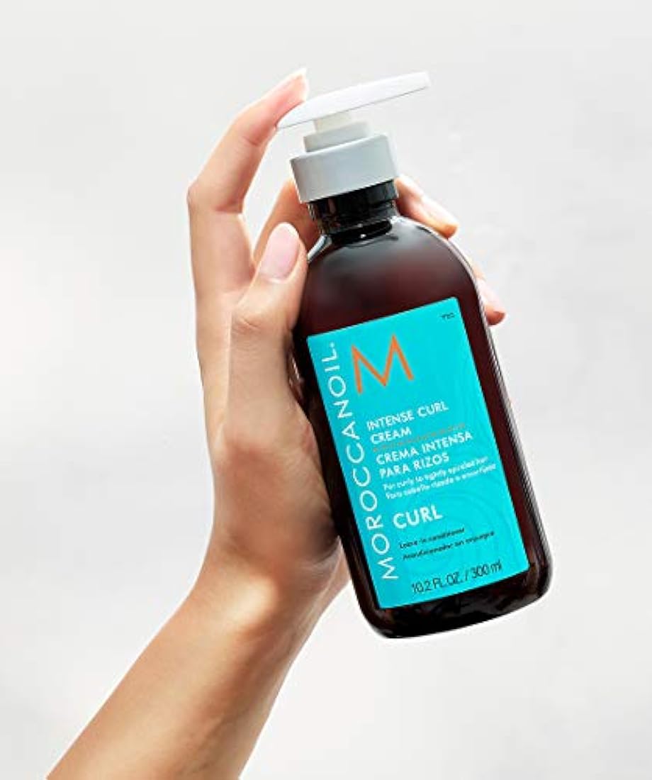 Tratamiento intensivo hidratante para cabello rizado