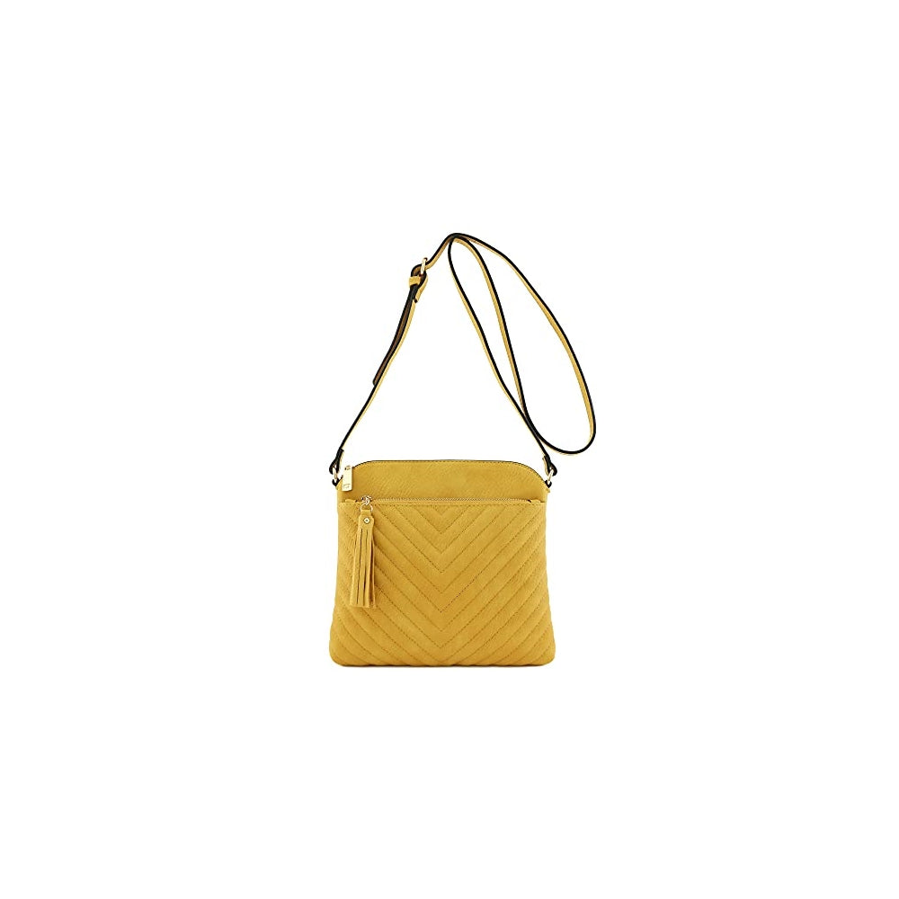 Bolsos Bandolera o bolsa mediana con estilo cruzado