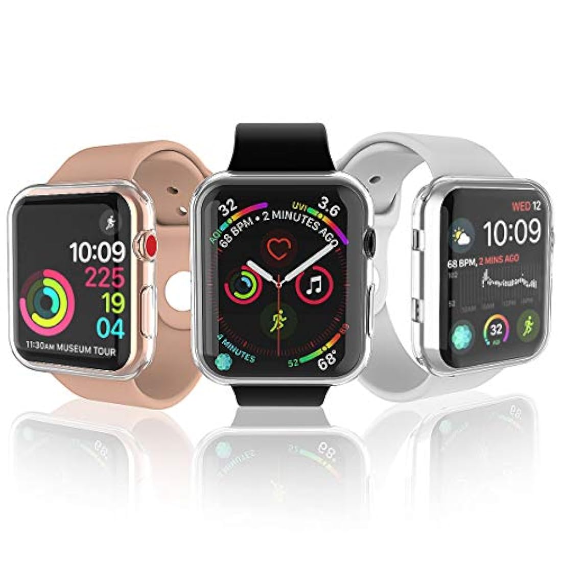 Estuche para reloj Apple Series 3 de 38 mm