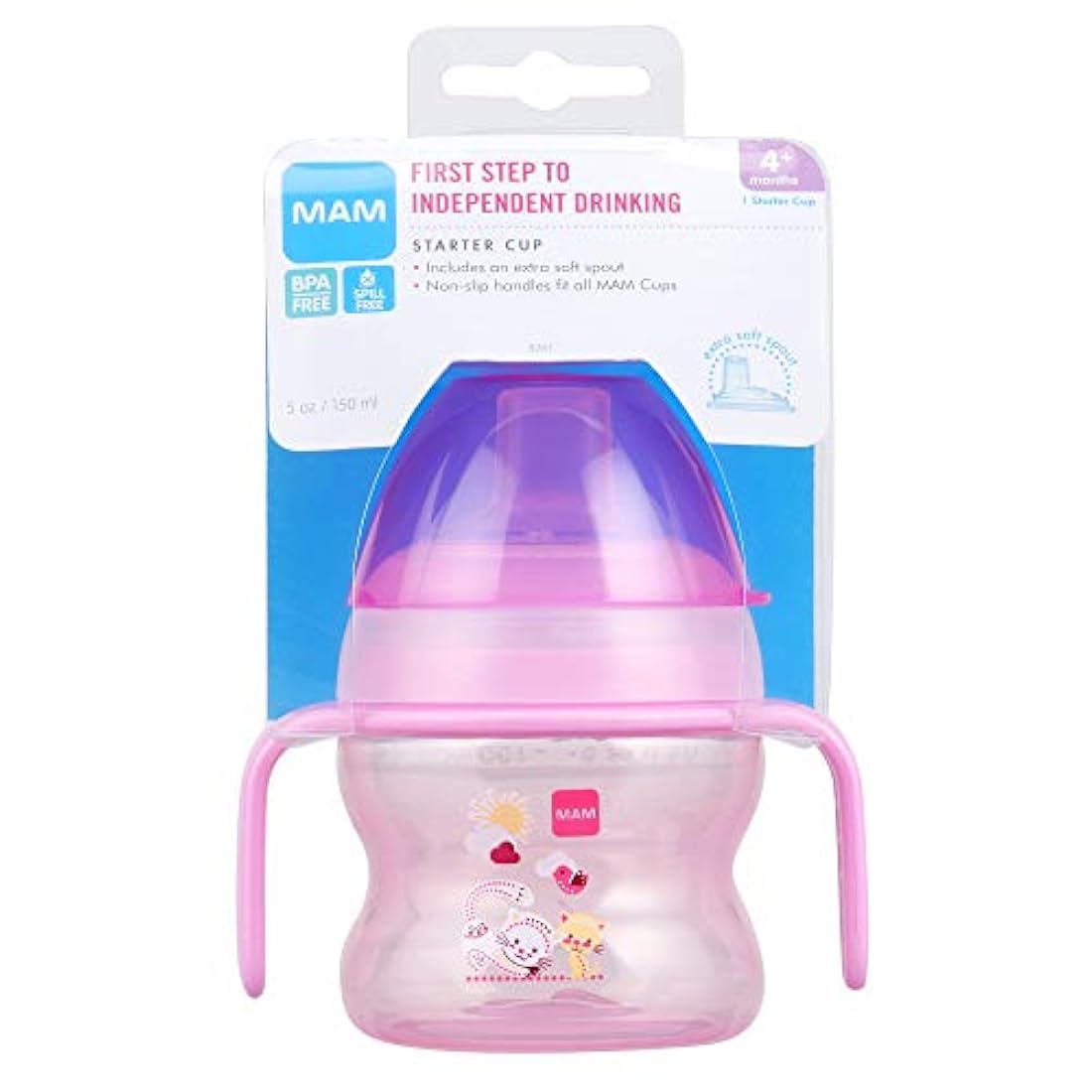Taza de inicio, vasos Sippy para niños, y niñas