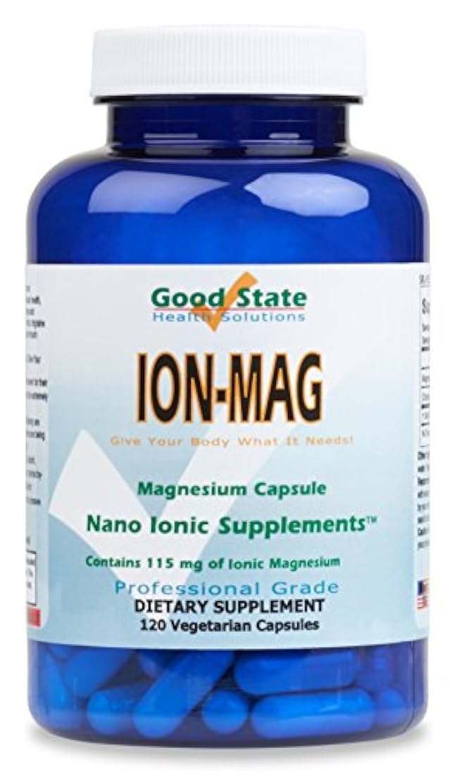 Suplementos de magnesio