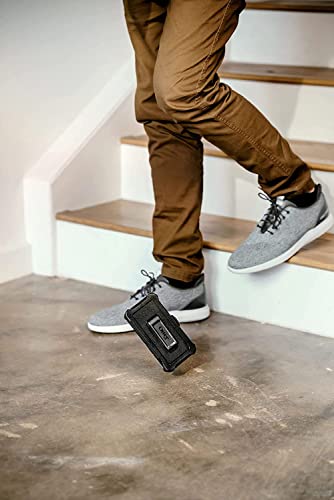 OtterBox Defender Series - Funda de repuesto para iPhone 13 PRO (no 13/13 Mini/13 Pro Max), color negro