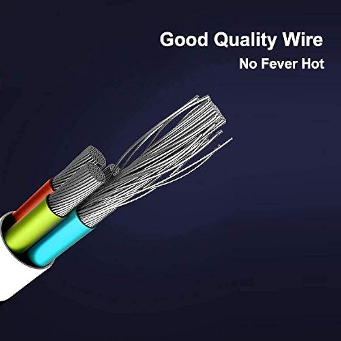 Cable USB de 4.9 ft para Echo Dot (2ª generación)