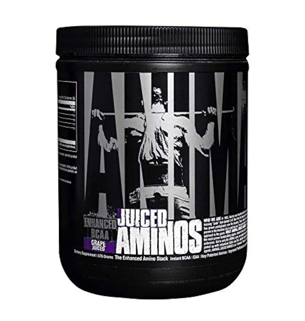 Universal Nutrition Aminoácidos exprimidos