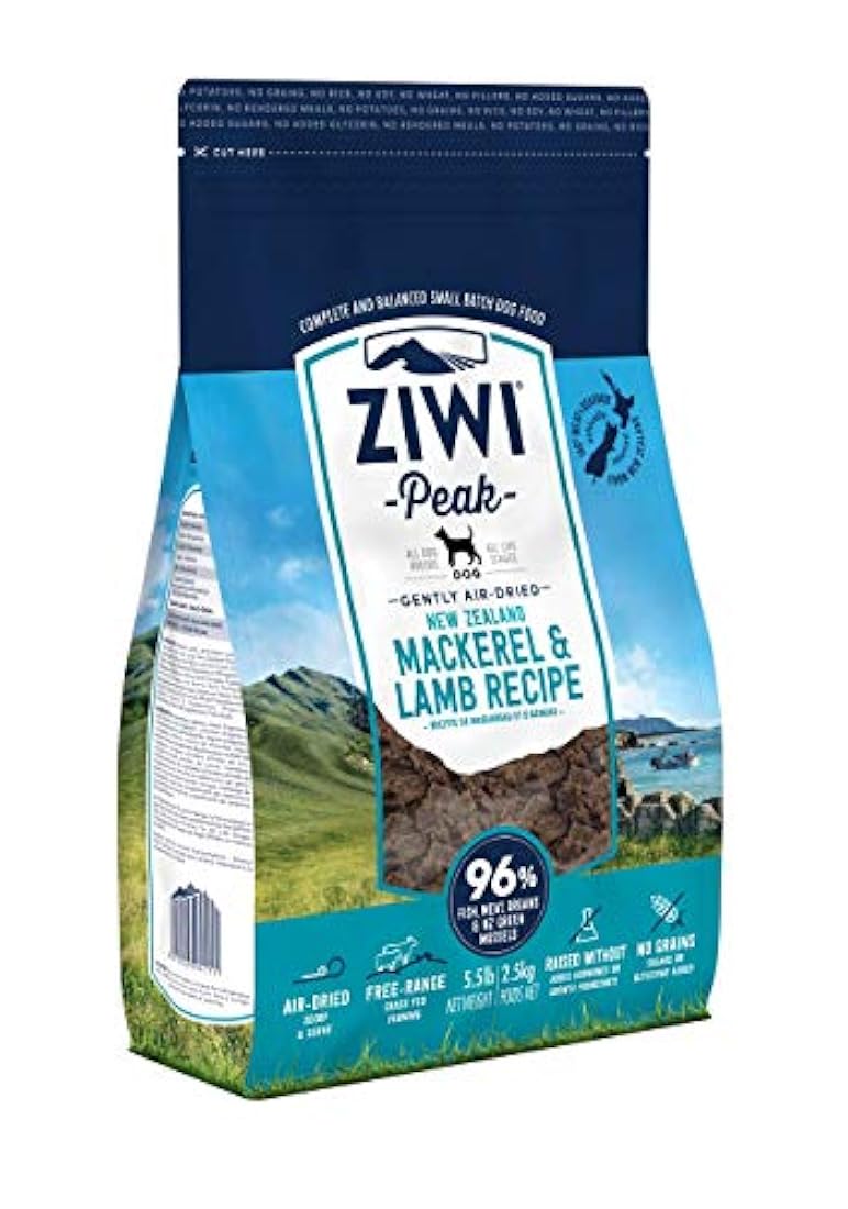 comida seca para perros