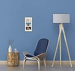 Portarretratos para tres fotos