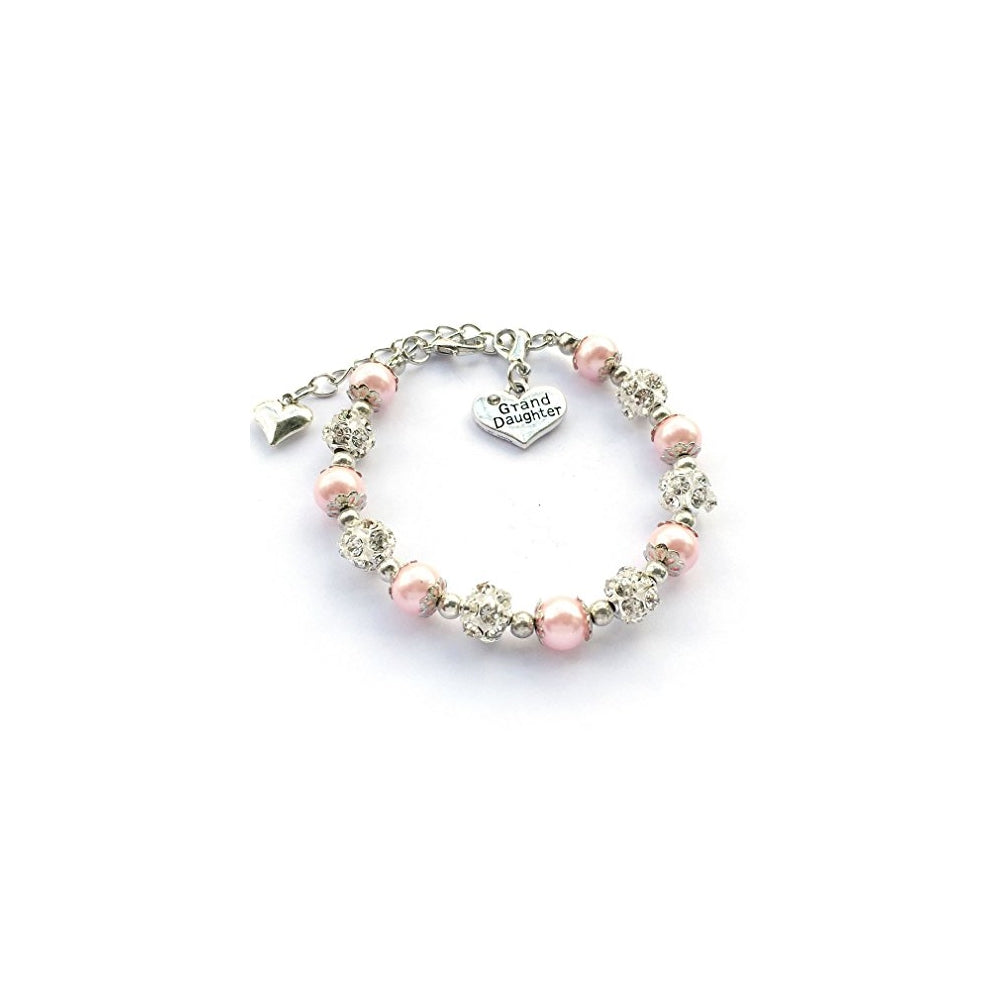 Pulseras y tobilleras para nieta