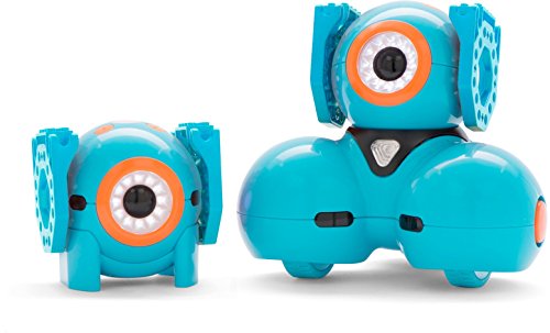 Construye Extensiones de Ladrillo para Dash y Dot Robots