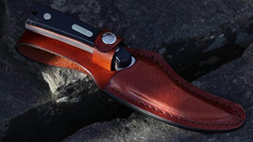 Old Timer 152OT Sharpfinger cuchillo de hoja fija