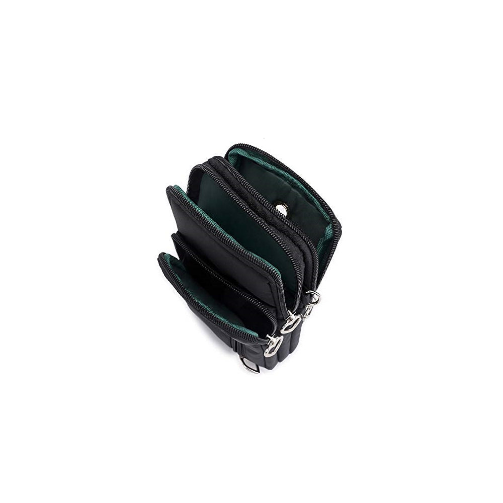 Bolsos bandolera pequeña para mujer para teléfono celular