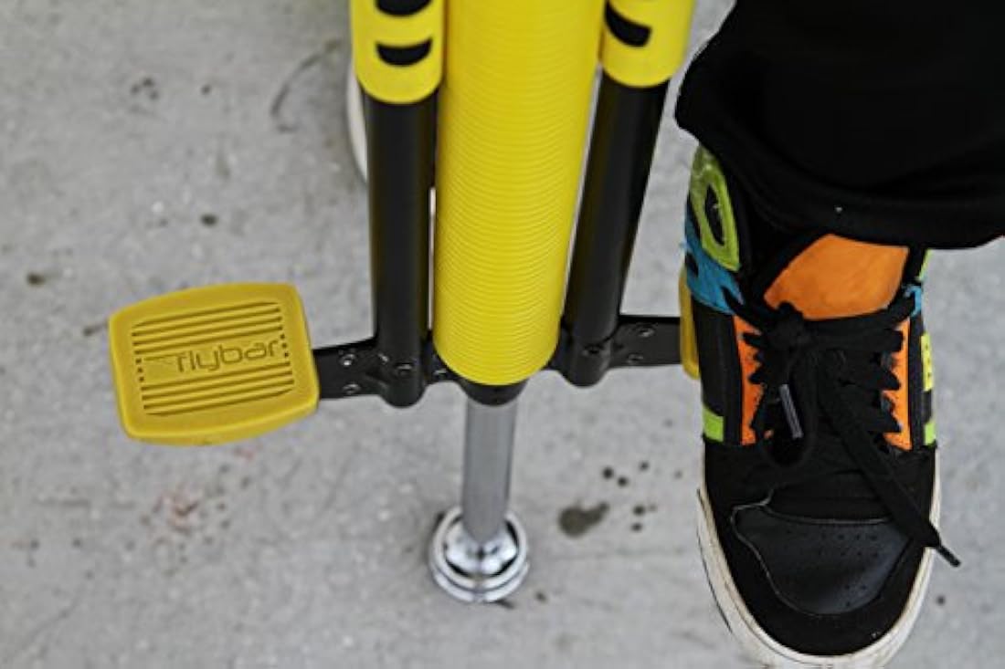 palo de pogo espuma master