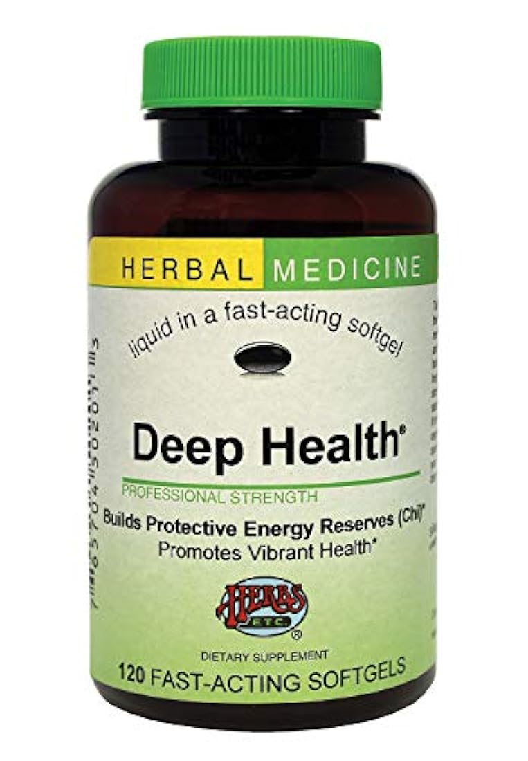 Profundo salud – 120 – cápsula