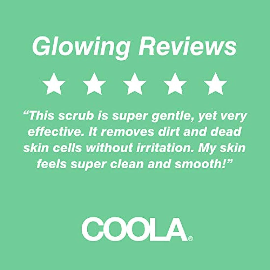 Cuidado Facial, Exfoliante facial orgánico