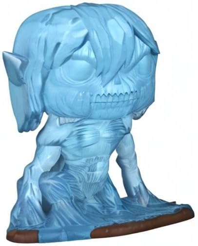 Funko Pop! Eren Endurecido Edición Especial #1174 Attack on Titan