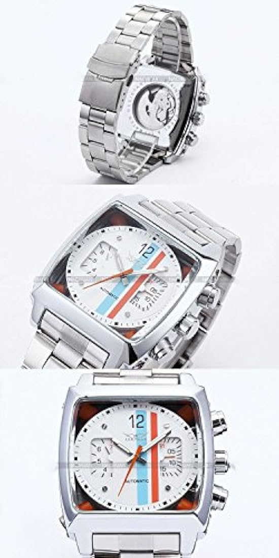 Fanmis - Reloj de pulsera analógico para hombre