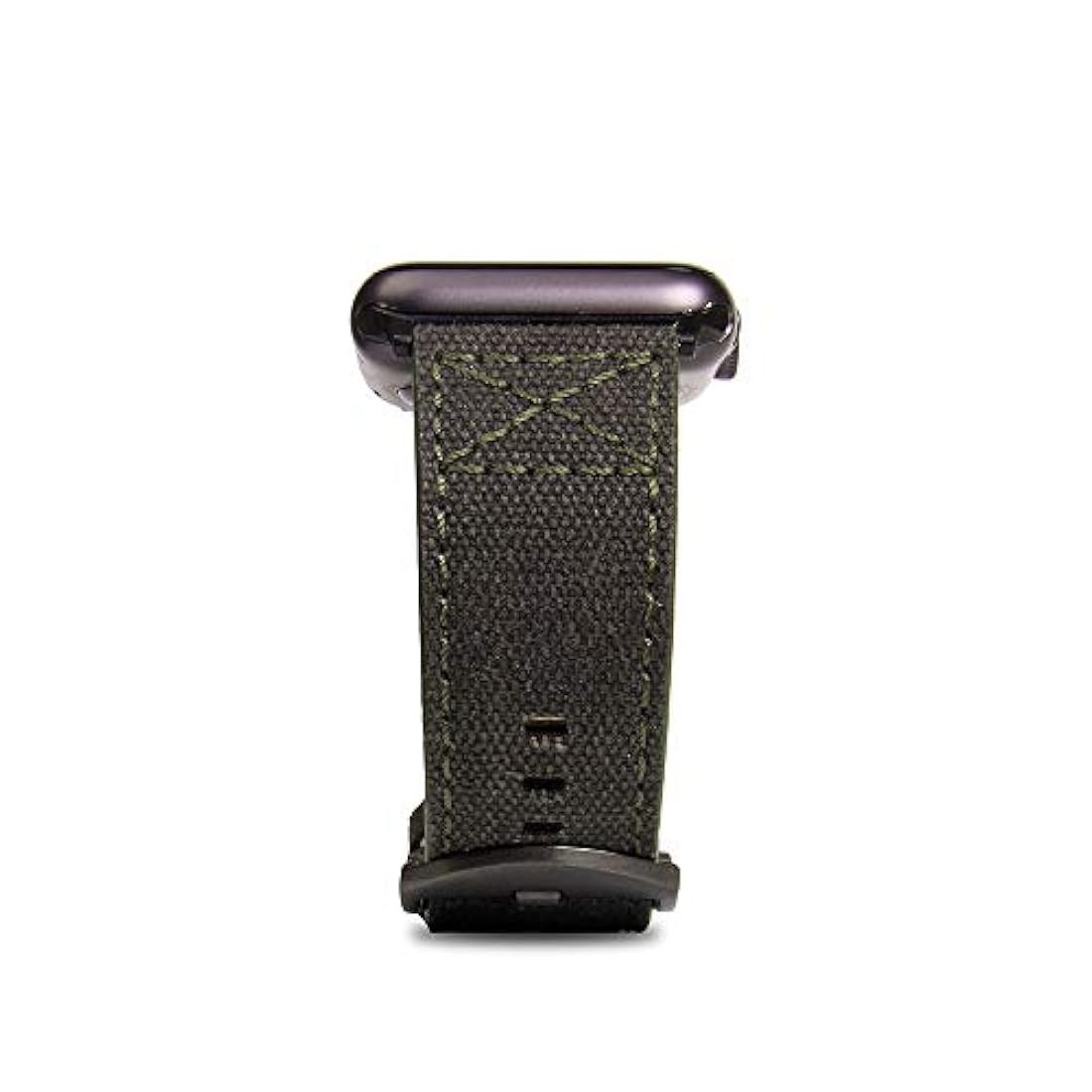 Correa de lona de cera para Apple Watch