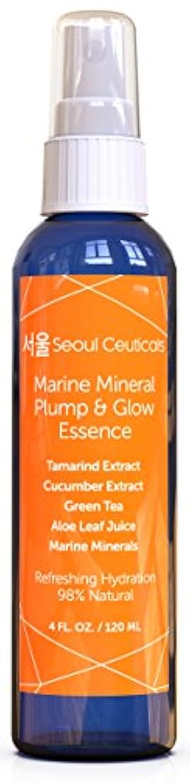 Esencia coreana para el cuidado de la piel