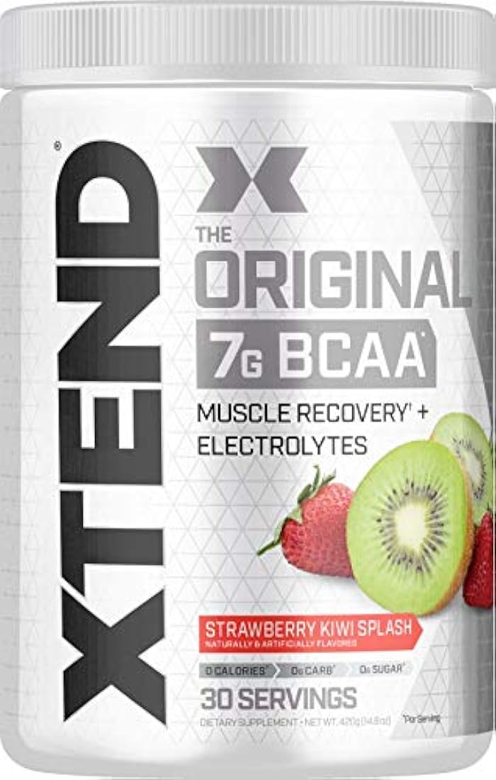 Scivation, Xtend BCAA, 181030000311, 1, 1