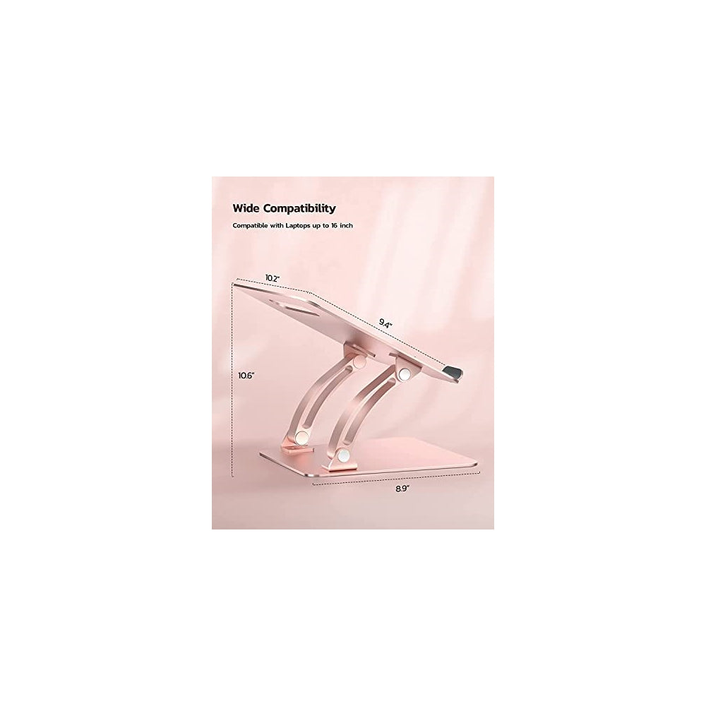 Bases o Soporte ergonómico para portátil