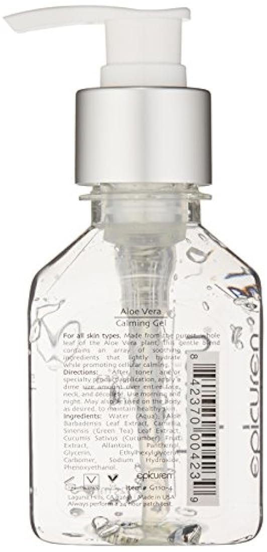 Epicuren Aloe Vera - Gel calmante (0,4 ml)