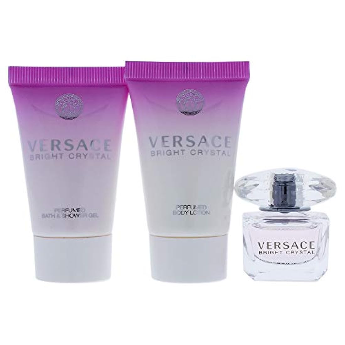 Versace - Juego de 3 piezas