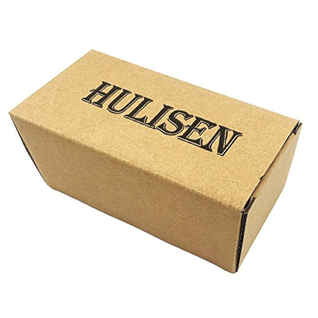 HULISEN Set de 5 anillos para tortas, acero inoxidable