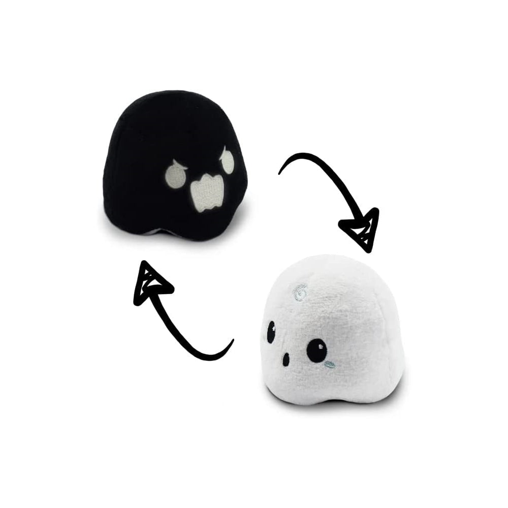 Peluche reversible original de fantasma TeeTurtle