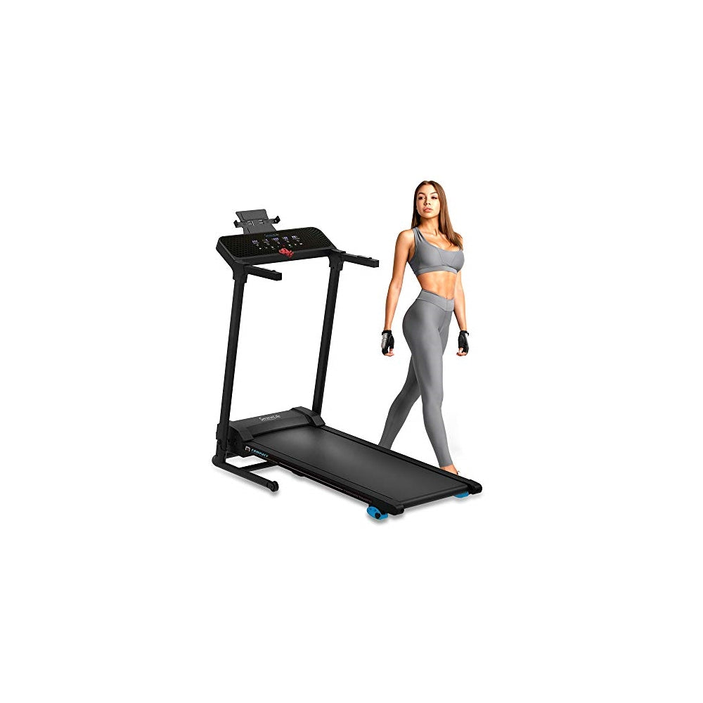Caminadoras plegable digital inteligente SereneLife SLFTRD30