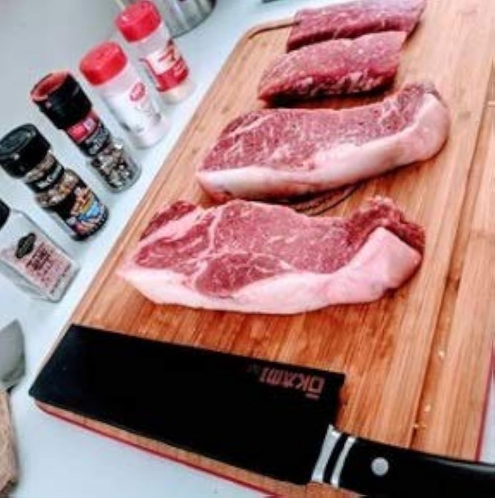 Cuchillos OKAMI  Cuchillo de chef 8 para Deluxe,