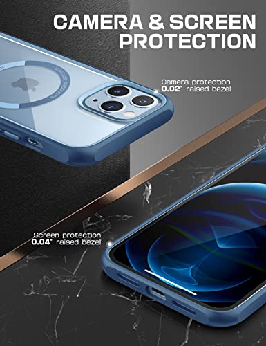 Funda protectora híbrida para iPhone 13 Pro Max versión 2021