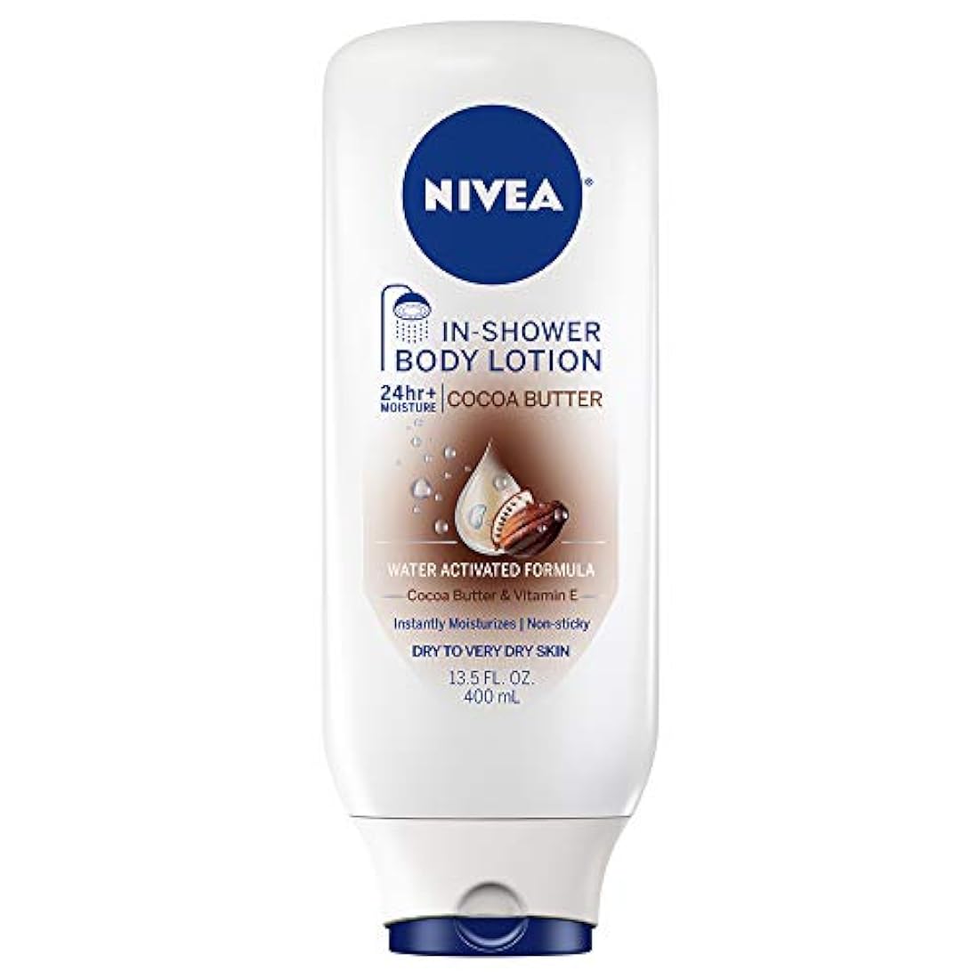 NIVEA Loción corporal de manteca de cacao