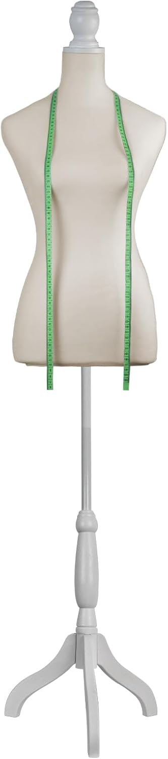 Maniquí Femenino SubSun con Tripode Ajustable para Exhibición