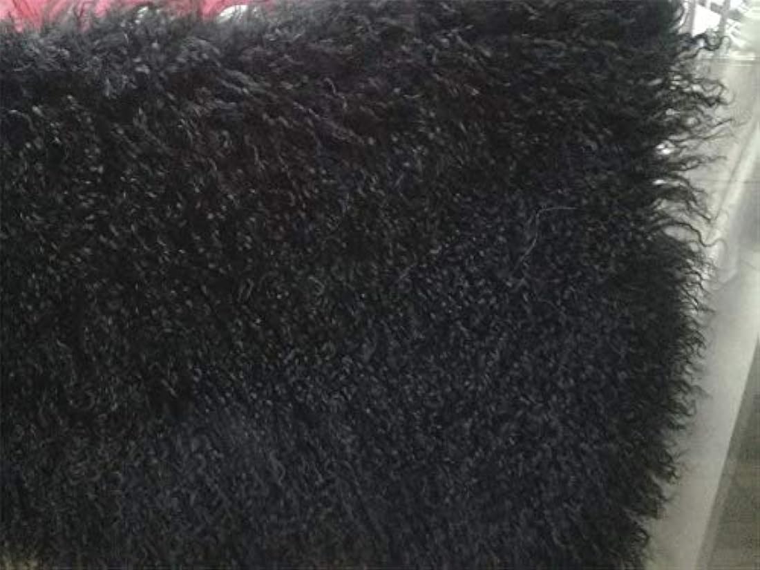 Funda de almohada tibetana mongola, diseño de FBA1