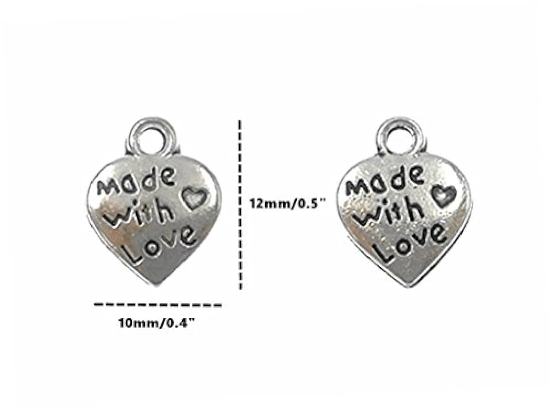 Dije con diseño de huella de perro