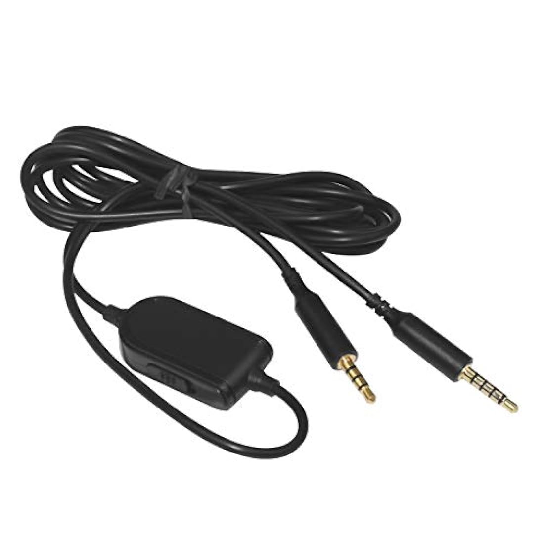 Cable de control de volumen para Audífonos
