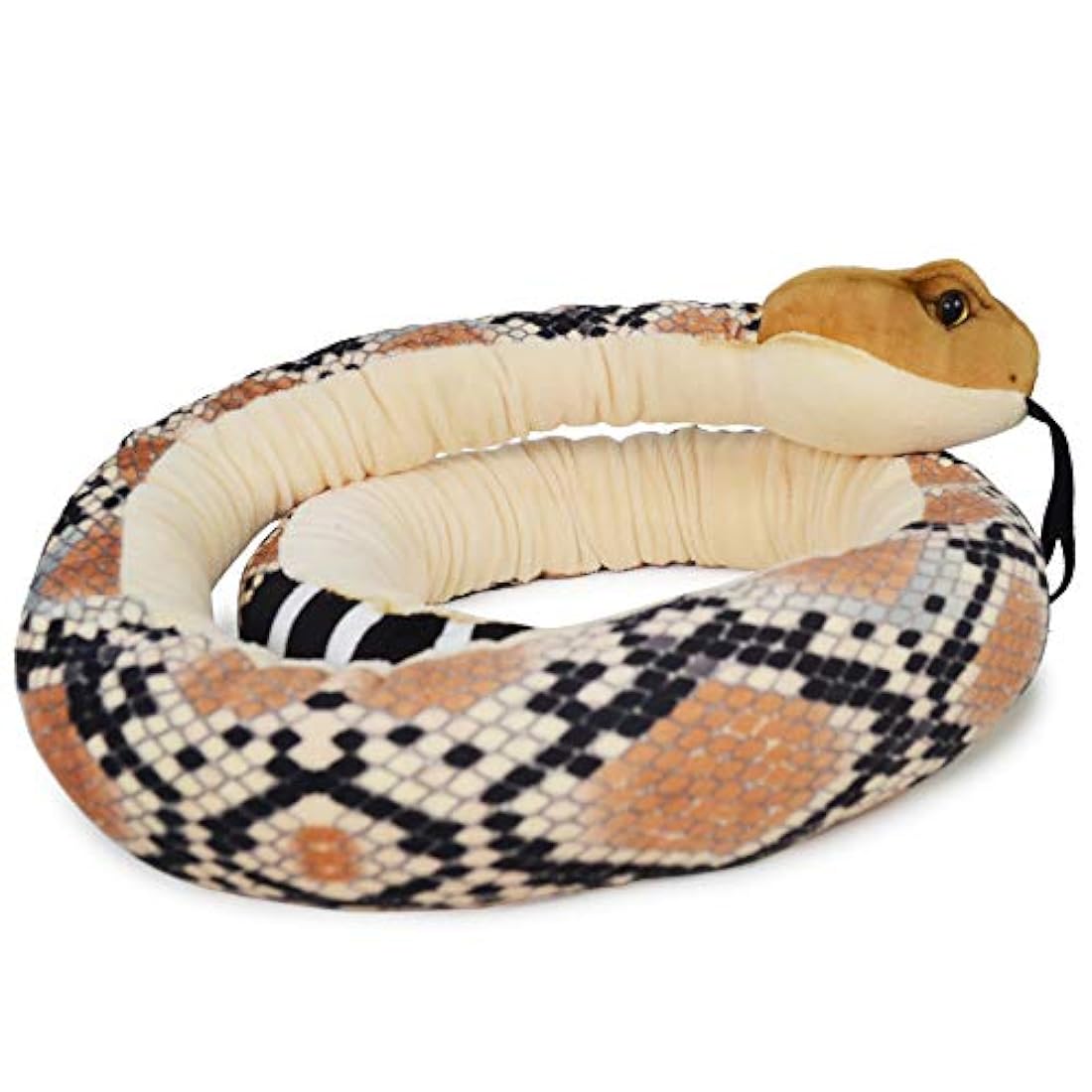 Peluches Serpiente de peluche (53.9 in)