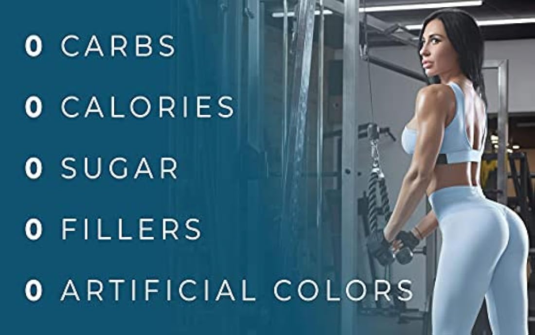 Suplemento de recuperación muscular