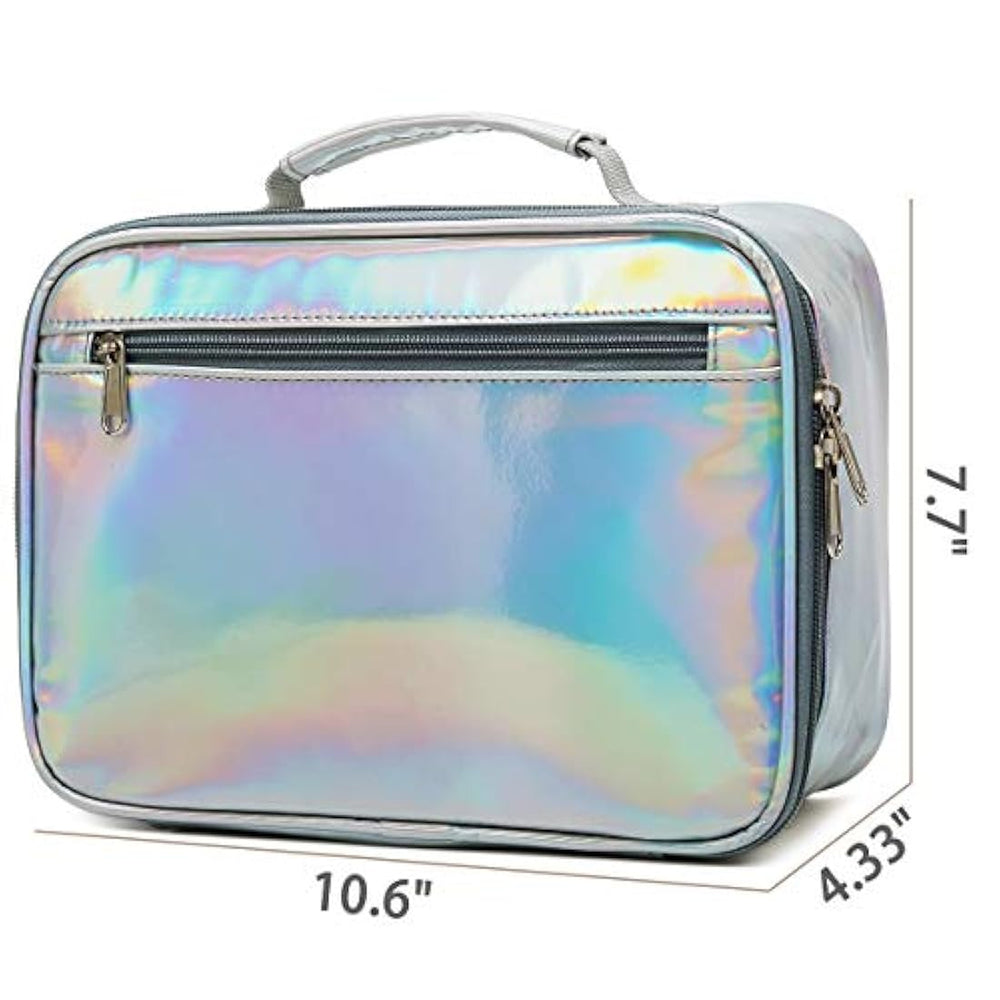 Bolsa térmica para el almuerzo para niños con aislamiento