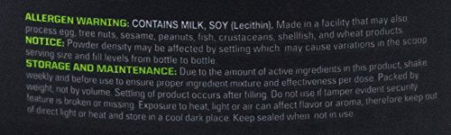 MusclePharm Combat proteína de suero de digestión rápida