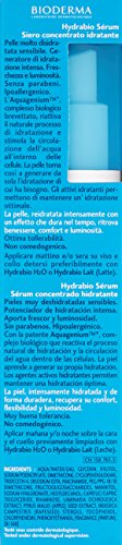 Bioderma Hydrabio Serum Hidratante para Rostro y Cuello