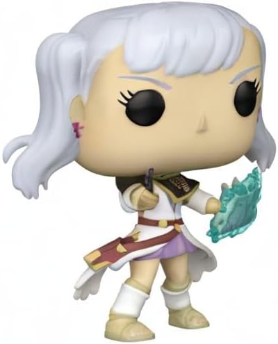 Funko Pop! Noelle de Black Clover - Figura Coleccionable Anime