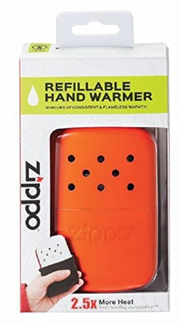 Calentadores de mano - Zippo