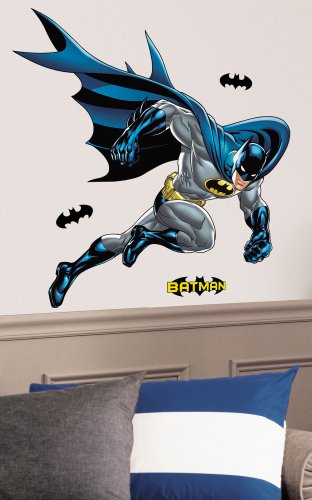 Adhesivos de pared con diseño de Batman