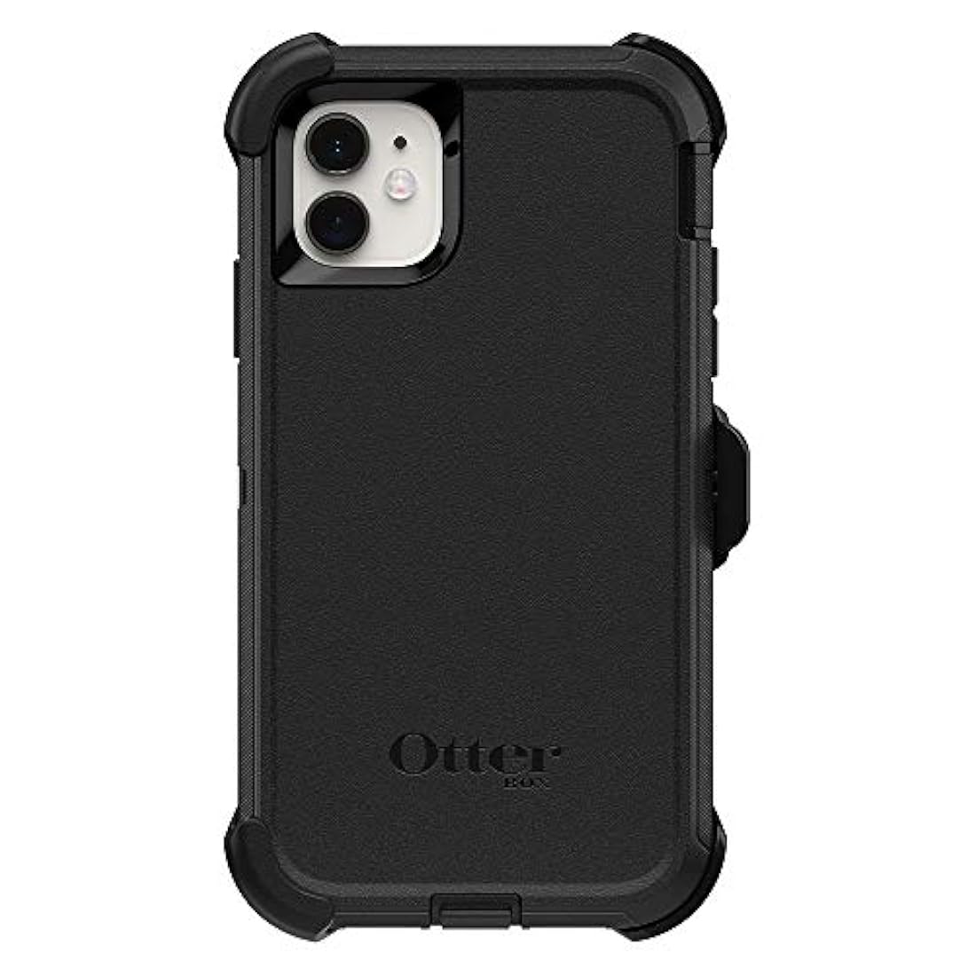 Defensor iPhone 11, Negro
