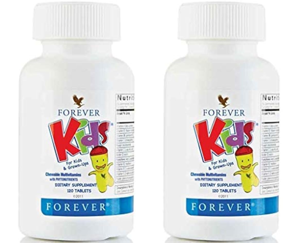 Forever Kids Multivitamins, 240